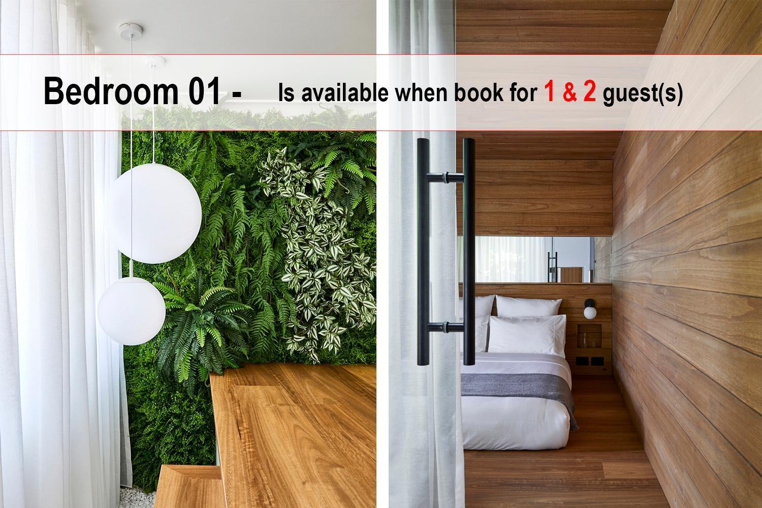 The - Zen Apartment Sydney